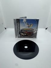 Tony Hawk's Pro Skater 2 (Sony PlayStation 1, 2000) CIB Tested Black Label