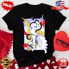 NEW My Little Pony Queen of hearts T-Shirt, S-5XL