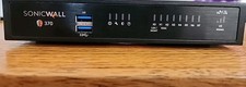 SonicWall TZ370 Network Security Appliance