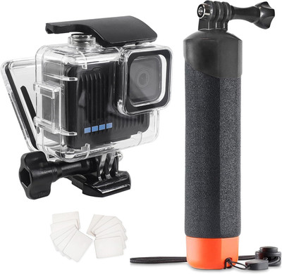 Fitstill 45 M/148 Fuß Wasserdichtes Unterwassergehäuse Mit Tauchfilter Für Go Pr