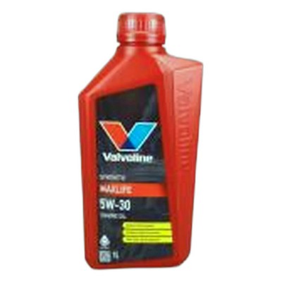 1L Valvoline Max Life 5W-30 M. Oil Fully Synthetic for Fiat Mercedes VW Audi Seat