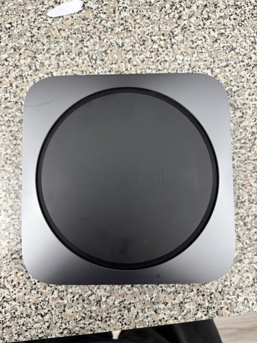 Apple Mac Mini A1993 (2018) i7-8700B CPU 3.20GHz 8GB RAM 256GB SSD - - Picture 3 of 5