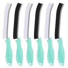 TQRR Toilet Brush, 2 Pcs Bathroom Cleaning Brush, Toilet Scrubber, Deep Toile...