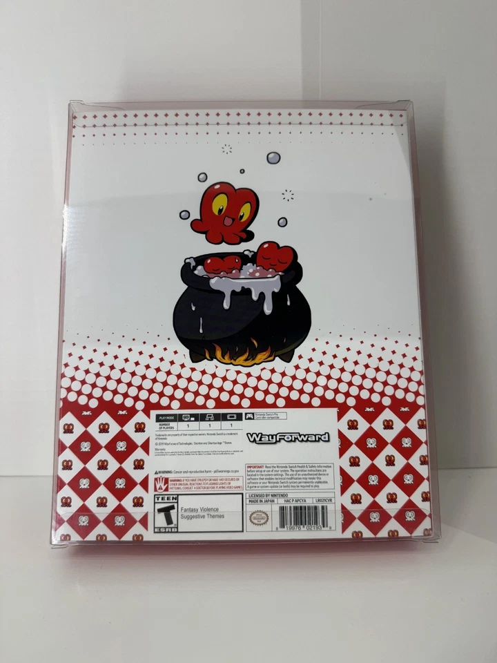 Shantae and the Pirate's Curse - Switch Collector's Edition - SIGNED AUTOGRAPHED - Image 4 of 4