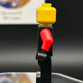 LEGO BRAND Kai The Final Battle njo071 NINJAGO MINIFIGURE with Katanas 70500