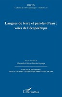 Pascale Peyraga (U. A.) | Langues De Terre Et Paroles D'eau | Taschenbuch (2026)