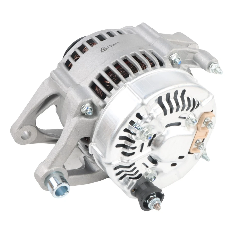 Alternador 13341 para 1991-1998 Jeep Wrangler 1991-1996 Jeep Cherokee 2.5 4.0L - Imagem 4 de 4