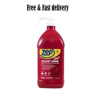 Zep Cherry Bomb Hand Cleaner 48 Fl oz 0.20 per fl oz