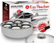 Non Stick Easy Use Rust Resistant Home Kitchen Breakfast Brunch Induction Cookto