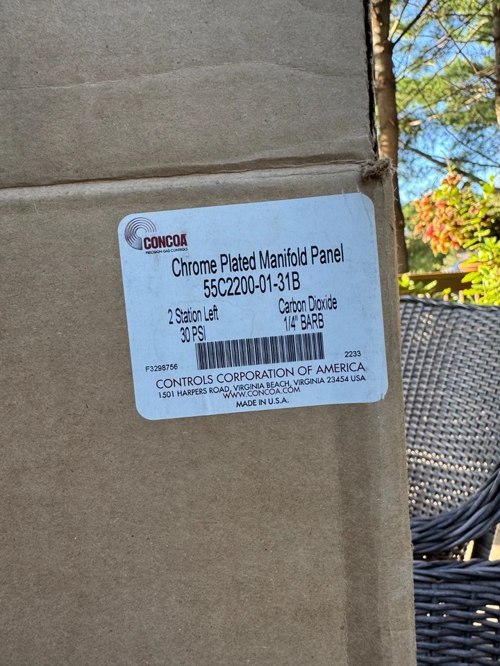 regulador concoa Foto 2 de 2