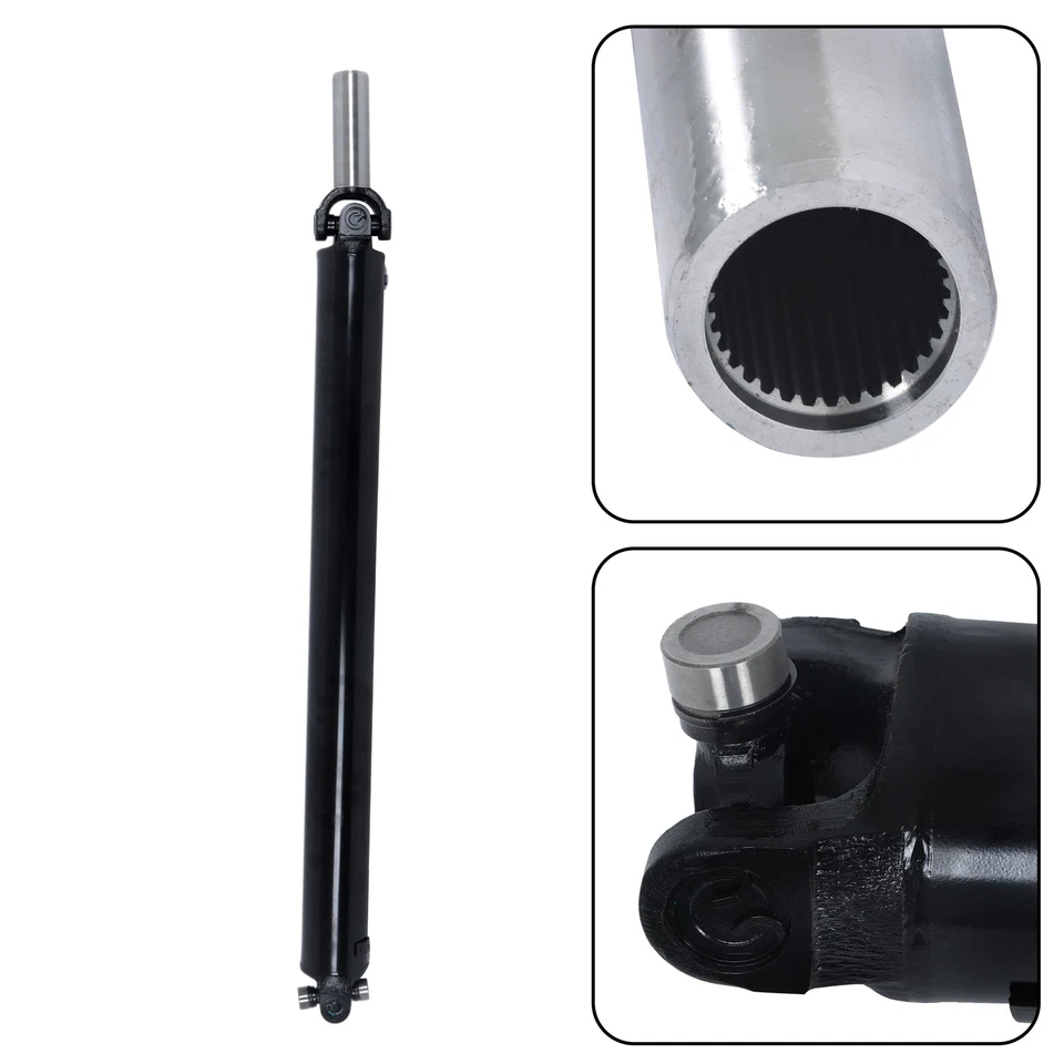 26055999 Rear Drive Shaft Total For Chevrolet Tahoe 1998 1999 2000 5.7L V8 Foto 2 de 4