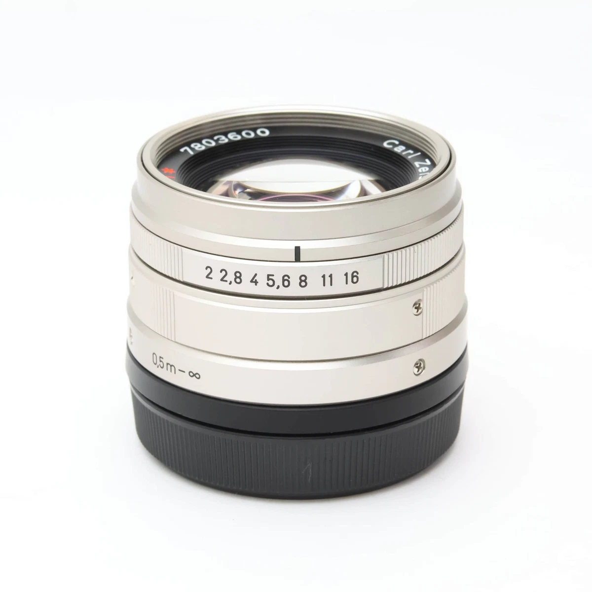 ZEISS Planar T* 45mm Focal f/2 Camera Lenses for sale | eBay