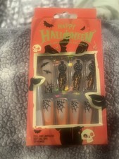 Happy Halloween Nail Set