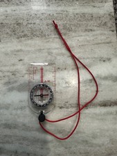 Kompas terenowy rekreacyjny Suunto A-10 turystyka kemping 