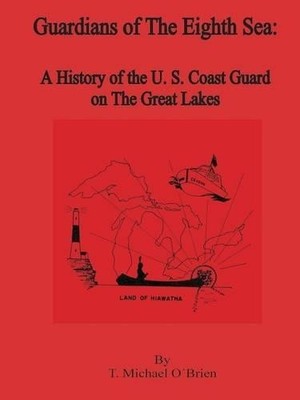T Michael O'Brien Guardians of the Eighth Sea (Taschenbuch)