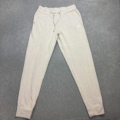 Nike Trainingshose Erwachsene Medium Grau Y2K Swoosh Hip Hop Baggy Jogginghose Herren