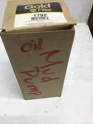 NAPA Gold 1792 Engine Oil Filter   Oil Filter Replacement   Replacement Filter
