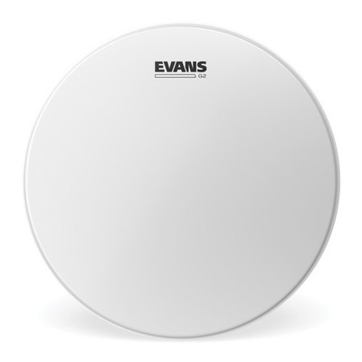 Evans G2 Coated 16'', B16G2, Tom Batter