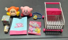 Re-ment Kirby of the Stars Kirby's Pupupu Market