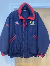 Nigel Mansell Renault Williams F1 Vintage Bomer Jacket