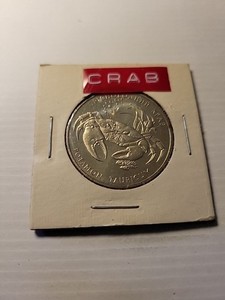 Ukraine - 2000 Copper-Nickel 2 Hryvnia - Crab