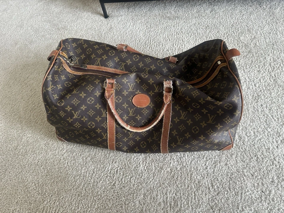 bolsa de lona Foto 2 de 4