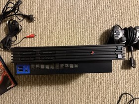 Sony PlayStation 2 SCPH-15000 (NTSC-J) JAPAN - Tested Working Bundle US Seller