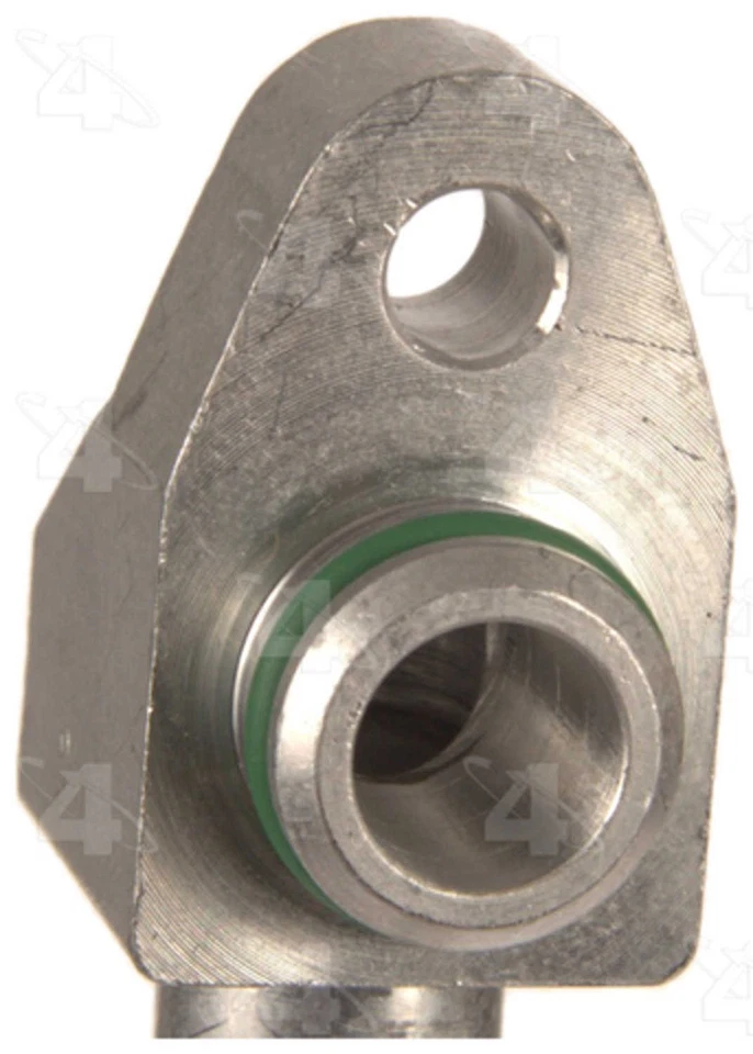 Conjunto de manguera de succión de refrigerante de aire acondicionado 4 estaciones para 98-05 Lexus GS300 Foto 3 de 4