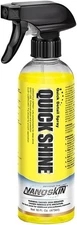 QUICK SHINE Quick Detail Spray 16 Oz. - Waterless Detailer 16 Fl Oz (Pack of 1)