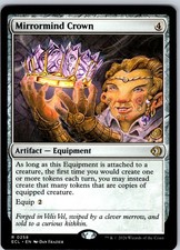 Mirrormind Crown 258 ECL Lorwyn Eclipsed NM