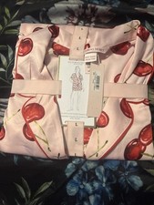 Victoria's Secret Women's Satin Short Pyjama Set