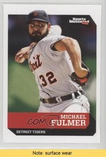 2017 Sports Illustrated for Kids Series 5 Michael Fulmer #602 READ 0e3
