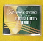 Roaring Twenties 1926  Silver Standing Liberty Quarter 90% Silver
