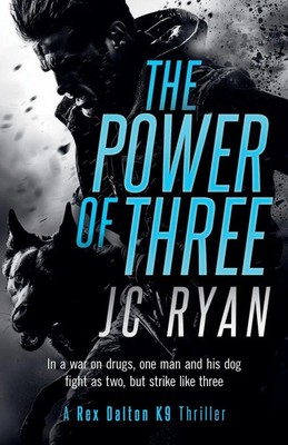 The Power of Three A Rex Dalton Thriller J. C. Ryan Taschenbuch Englisch 2026