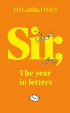 The Times Sir: The year in letters (2025).