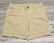 Size 35 - Chubbies Chino Short 7” Beige Regular Fit