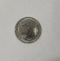 Great Britain Britannia 1/10 oz Platinum .9995 Fine Coin King - Random Year