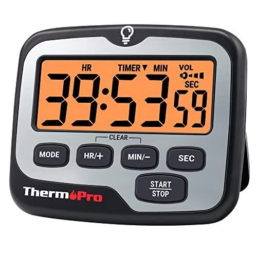 ThermoPro TM01 Kitchen Timer