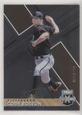 2019 Panini Elite Extra Edition 5/999 Cody Bolton #151 s3g
