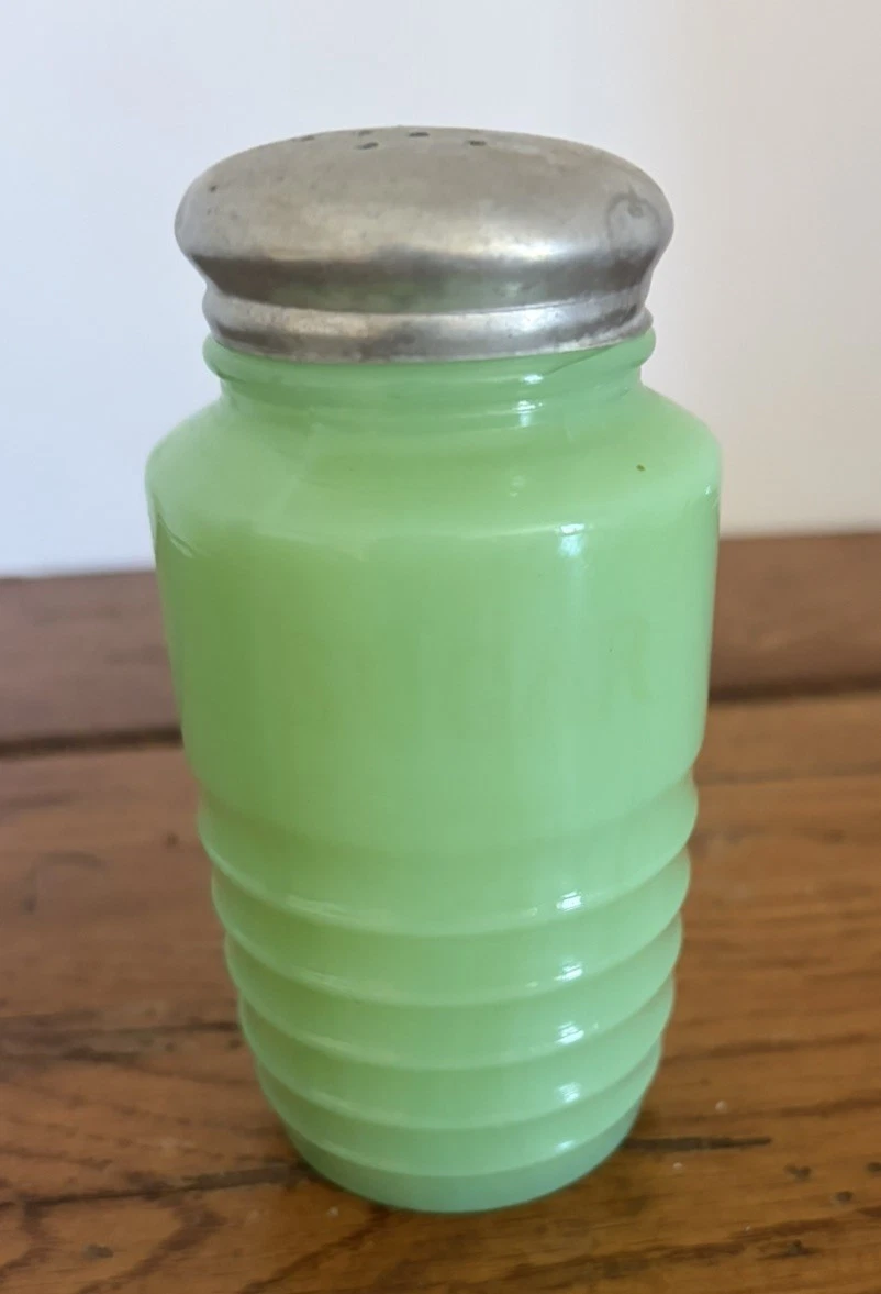 Jeannette Jadite Shaker In 40s, 50s, 60s Glassware for sale | eBay