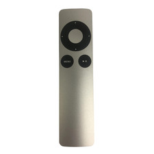 Apple MM4T2AM/A Silver Wireless Handheld Remote Control Fit For Apple TV