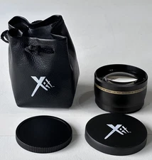 XIT Pro Series 2.2X High Definition AF Telephoto Lens 58MM W/Caps & Pouch