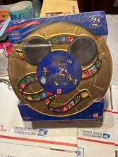 WONDERFUL WORLD OF DISNEY, TRIVIA, NIB, MATEL 41178, VTG, BRAND NEW, L K  