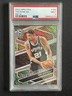 Tim Duncan 2023-24 Panini Spectra Spectacular Debut Meta /25 #194 PSA 9