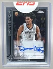 Dylan Harper 2025 Topps Chrome #TCAR-DH Rookie Auto RC