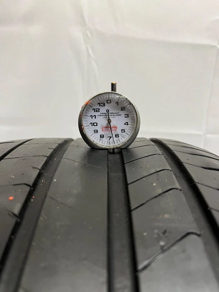 1 - SIN REPARACIONES 285/35ZR20 XL (104Y) Pirelli P Zero PZ4 (*) BMW OEM - 11048 Foto 3 de 4