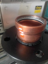 Brida adaptadora de cobre Viega ProPress 2 piezas 3"-4" 20858 NSF agua potable Alemania