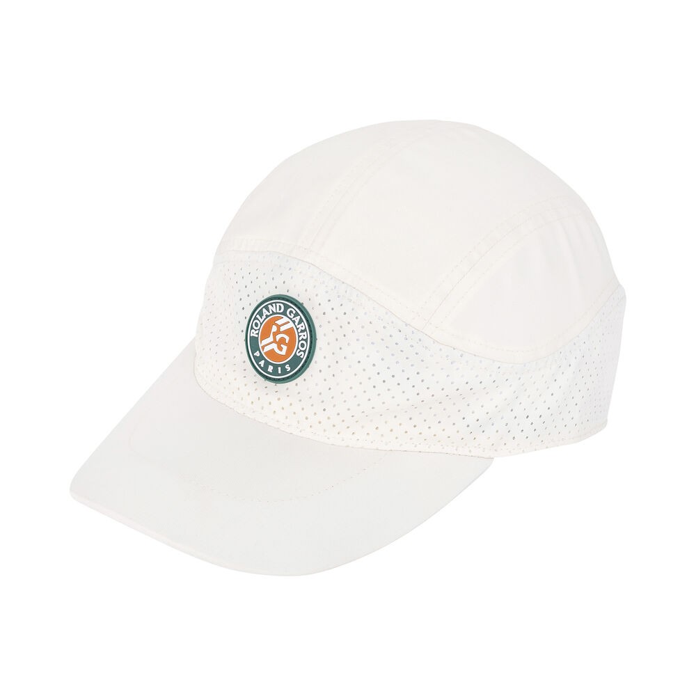 Кремовая шапочка для выступлений на Roland Garros Herren Casquette