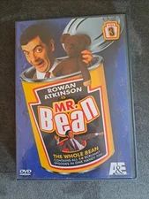 Mr. Bean: The Whole Bean DVD Volume 3 Only