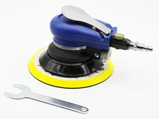 6-Inch Random Orbit Air Sanders